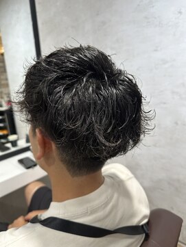 シエル 立川店(CIEL) メンズスタイル　[CIEL×舩木亮]