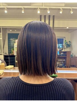 ボタニカル(BOTANICAL) ボブ