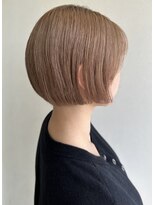 イタクラ 赤道店 (ITAKURA) ベージュカラー／ダブルカラー／グレージュカラー／ショートボブ