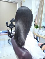 メタ(META) 【学割U24】 カット + META式驚異的縮毛矯正ストレート(特化)