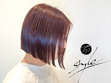 カットが得意な美容室/ワンレン/ショートカット/レイヤーカット