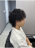 ツイストスパイラルパーマ
