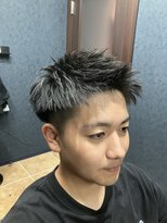 グラン 矢巾店(GRAN)&nbsp;【王道】スパイキーショート