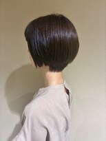 ゼン(Zen.) ショートボブ