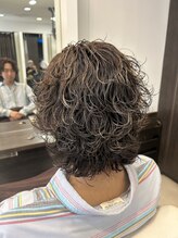プランタン フォー ヘアー(printemps FOR HAIR) サーフカール