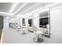 サンドイエナ 横浜店(sand yena)の雰囲気（[ショート/ボブ/横浜/縮毛矯正/髪質改善/レイヤーカット］）