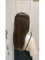 フィゼル あべのルシアス店(Aujua fizelle)&nbsp;秋カラー☆