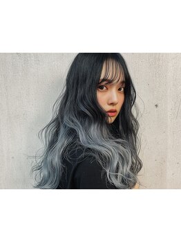 トレンドを「私らしく」落とし込む提案力 【柏・カラー・ハイライト】