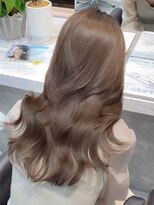 ネイロ 日本橋(NeiRo)&nbsp;小顔レイヤーカットミディアムレイヤーレイヤーロング【日本橋】