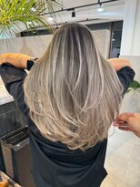 メリー オオサカ(Merly Osaka)&nbsp;バレイヤージュ