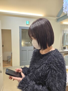 アンソル 戸田店(N'SOL) ディープラベンダー