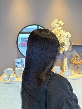 リアン(Lien.) ラベンダーカラー