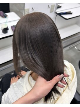 レブ 心斎橋(REV.) 髪質改善/ブリーチ/ダブルカラー/韓国/インナーカラー/心斎橋