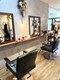 ファム ヘアーデザイン(fam hair design)の写真/１対１の施術だから周りを気にせずゆっくり寛げる♪忙しい毎日でもキレイでいたい…を叶えるサロン☆