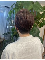 インビテーション(invitation)&nbsp;大人刈り上げショート