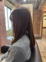 ロッソバイアルター 鎌取(ROSSO by aL-ter)&nbsp;クラゲヘアー/小顔/ココアベージュ/オリーブグレー/鎌取