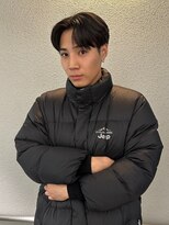 レイバイオルト(Lei by ALT)&nbsp;センター分け