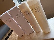 アール(R)の雰囲気（頭皮とヘアをしっかりケア！ボリュームシャンプーもあります！）