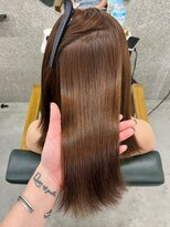 メルシー 福岡天神店(Merci)&nbsp;縮毛矯正/髪質改善/酸性矯正/美髪矯正/福岡/天神/ボブ