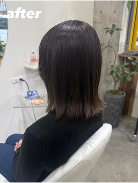 バド(BUD) カラーカット