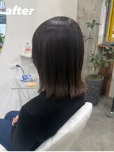 バド(BUD) カラーカット