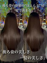 アーチオオサカ(ARCHE-OSAKA)&nbsp;髪質改善/心斎橋/酸性ストレート/縮毛矯正/大阪