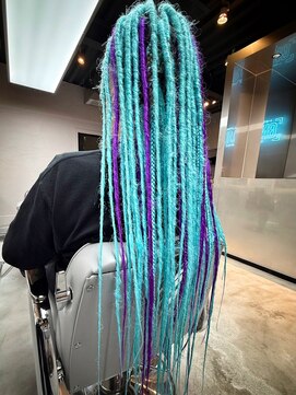 ナーリー(GNARLY) エクステソフトドレッド