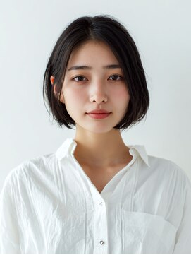 ハナブサ 御経塚店(HANABUSA) ショート/ボブ/２０代３０代４０代