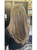 オリノ(olino)&nbsp;透明感◎くすみグレージュ