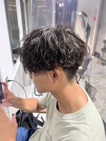 グラスバイネオリーブ 大倉山駅前店(grace by neolive)&nbsp;波巻きパーマ/スパイラルパーマ/ツイスパ/シャドウパーマ/パーマ