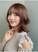 髪質改善/縮毛矯正/学割U24/ショート/ボブ/池袋/カラー/カット