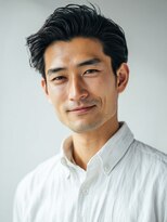 ボンド(Bond)&nbsp;ラフツーブロ代30代40代カットメンズパーマ眉毛岐阜市