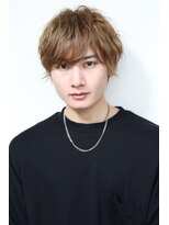 クロスオーバー(Cross Over)&nbsp;メンズミディアムショートスタイル