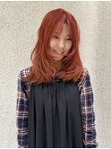 ブリーチ1回ブラッドオレンジ