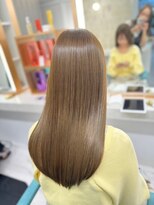 エルサ ザ ビューティー(ELSA the beauty)&nbsp;水素髪質改善トリートメント/酸性縮毛矯正