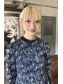 コレット ヘアー 大通(Colette hair)/菊池光菜実