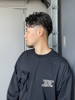 ブロック ジャポン(bloc japon)&nbsp;メンズパーマ