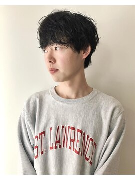 シーク(seek) シャドウパーマ