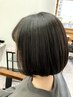 カット+縮毛矯正 ¥15000~