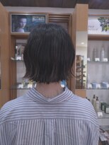 プランタンアヴェダ(printemps AVEDA)&nbsp;くせ毛フィットのニュアンスミニボブ