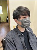 マッシュヘア