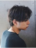 アッシュブラウン/メンズアッシュブラウン/ブラウンカラー