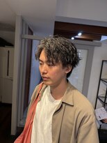 フリーゼアコマキ(FRISEUR)&nbsp;不動のツイストスパイラルパーマ