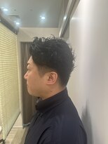 スカイ ビューレックス 丸の内店&nbsp;ツーブロックパーマ