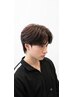 【メンズ限定】カット＋シャドウパーマ￥9900～