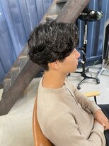 アレックスレコ(alex reco) フェザーパーマ