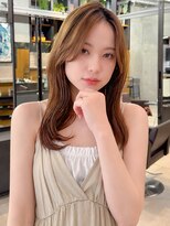 オーブ ヘアー トル 川越店(AUBE HAIR toll) 20代・30代_髪質改善_ナチュラルワンカール