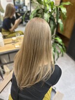 ヴァイス 吉祥寺(VAICE)&nbsp;ミルクティーベージュ