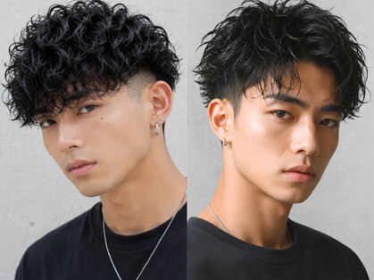 ディスイズバーバーフォース(THIS IS BARBER 4th)の写真