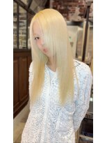 ビューティーマーケット アングゥ イオンモール名取(BEAUTY MARKET ungu)&nbsp;レイヤーカット